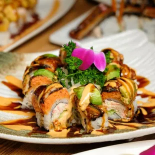 food, sushi and sashimi, sashimi, sushi