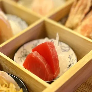 Bluefin tuna