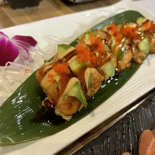 Eskimo Roll