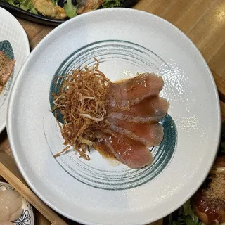 Crispy Onion Albacore