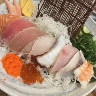 Chirashi Bowl