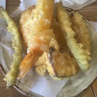 Calamari Tempura