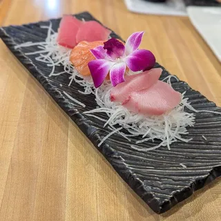 Yellowtail Sashimi