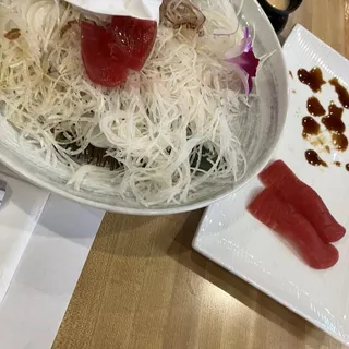 Tuna Sashimi