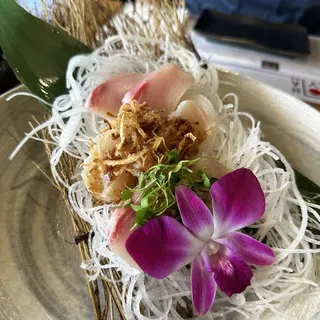 Albacore Sashimi