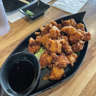 Sesame Chicken