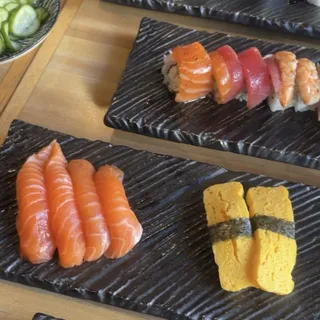 Egg Sushi
