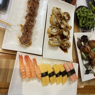Shrimp Sushi