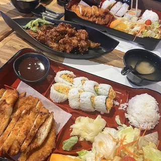 California Roll