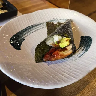 Eel and Avocado Roll