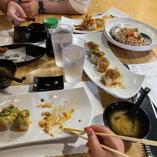 Spicy Albacore Roll