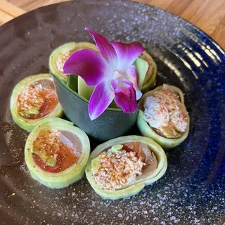 Cucumber Roll