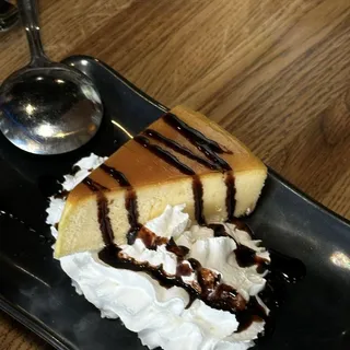 Yuzu Cheesecake