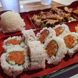 Spicy Tuna