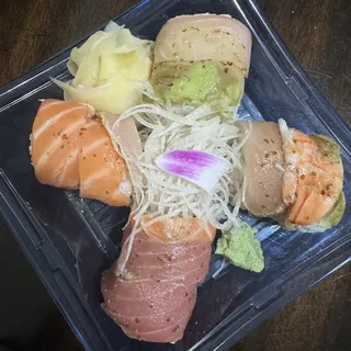 Rainbow Roll