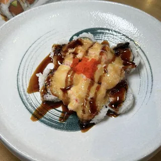 Baked Langostino Roll