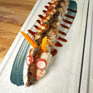 King Dragon Roll