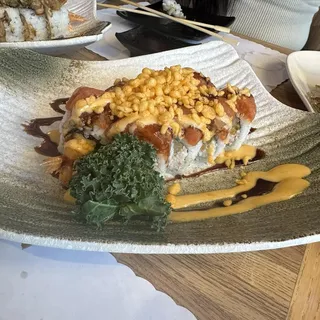 Hot Night Roll