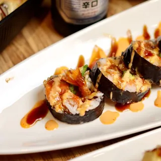 Little Tokyo Roll