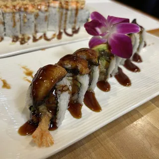 Super Unagi Roll
