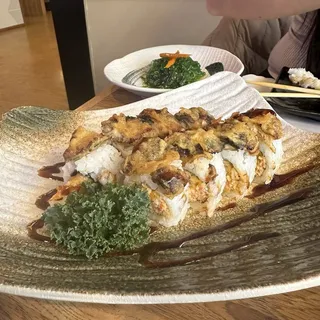 Truffle Unagi Roll