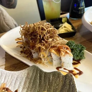 Astronaut Roll