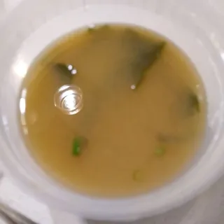 Miso Soup