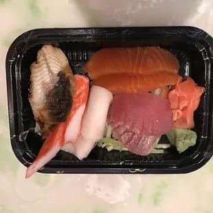 sashimi, sushi, food, sushi and sashimi