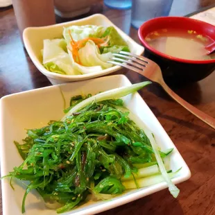 Seaweed Salad