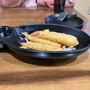 Shrimp Tempura