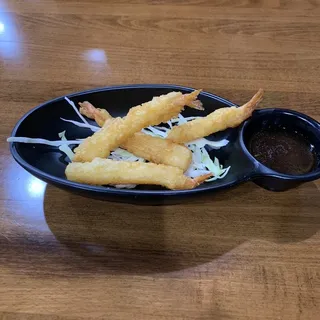 Shrimp Tempura