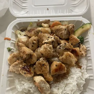 Chicken Teriyaki