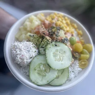 Rainbow Bowl