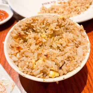 Fried rice