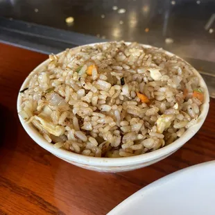 Fried rice