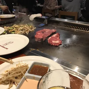 Hibachi Steak