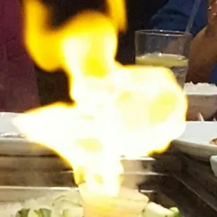 Onion Volcano