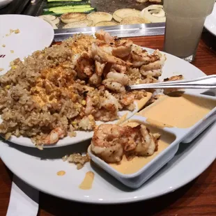 Shrimp Fried Rice