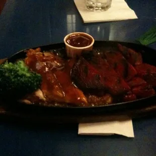 BBQ Pork