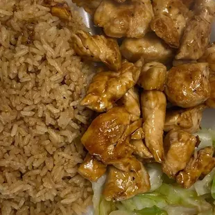 chicken