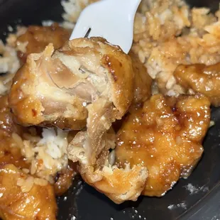 Orange Chicken
