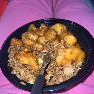 Orange Chicken