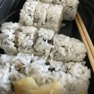California Roll