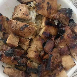 Chicken Teriyaki