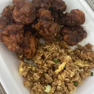 Orange Chicken