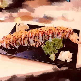 sashimi, sushi, sushi and sashimi, food