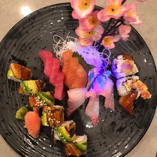 Beautiful food