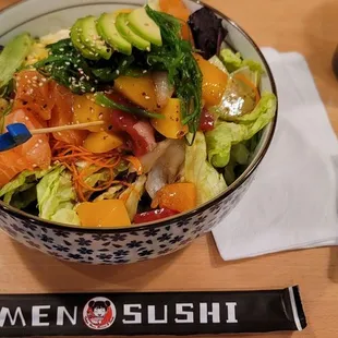 Poke Salad