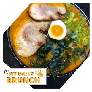 Volcano Ramen