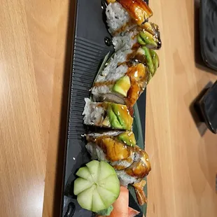 Dragon Roll